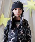 갤러리 뷰어로 이미지로드, <MABLI> SÊR BEANIE - ALPINE WOLF - DROP1