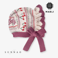 Gallery viewerに画像を読み込む, <MABLI> MIO BONNET - PEARL - DROP1