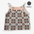 갤러리 뷰어로 이미지로드, <MABLI> PICNIC VEST - BLUSH - DROP1