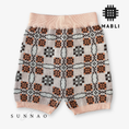 갤러리 뷰어로 이미지로드, <MABLI> PICNIC SHORTS - BLUSH - DROP1