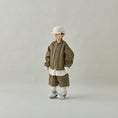Load image into Gallery viewer, <Moun ten.> bright twill zip blouson - olive drab