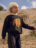 Load image into Gallery viewer, Mini Rodini Mammoth chenille sweatshirt (92-134)