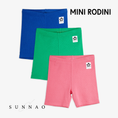 Load image into Gallery viewer, <Mini Rodini> Solid bike shorts 3-pack