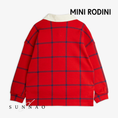 갤러리 뷰어로 이미지로드, <Mini Rodini> E.T patch rugby shirt