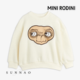 Gallery viewerに画像を読み込む, <Mini Rodini> E.T application sweatshirt - White
