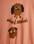 갤러리 뷰어로 이미지로드, <Mini Rodini> Doggies sp sweatshirt