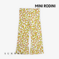Gallery viewerに画像を読み込む, <Mini Rodini> FLOWERS AOP FLARED TROUSERS