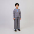 Load image into Gallery viewer, <Knit planet> MOSAIC TROUSERS(2-8Y)-Knit planet-SUNNAO
