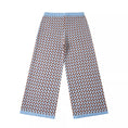 Load image into Gallery viewer, <Knit planet> MOSAIC TROUSERS(2-8Y)-Knit planet-SUNNAO