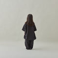 Load image into Gallery viewer, <Moun ten.> c/hemp detachable - black