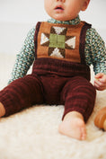 Gallery viewerに画像を読み込む, <Misha&Puff>Nova Quilt Romper(6M-24M)-Misha&Puff-SUNNAO