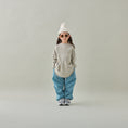Load image into Gallery viewer, <Moun ten.> eco rib longsleeve - heather gray