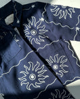 Load image into Gallery viewer, <SISSEL MINI>MY MINI JACKET - NAVY SUN-SISSEL EDELBO-SUNNAO