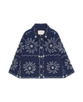 Load image into Gallery viewer, <SISSEL MINI>MY MINI JACKET - NAVY SUN-SISSEL EDELBO-SUNNAO