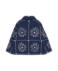 Load image into Gallery viewer, <SISSEL MINI>MY MINI JACKET - NAVY SUN-SISSEL EDELBO-SUNNAO