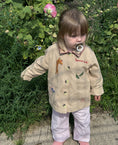 Load image into Gallery viewer, <SISSEL MINI>MY MINI JACKET(3-6Y)-SISSEL EDELBO-SUNNAO