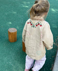 Load image into Gallery viewer, <SISSEL MINI>MY MINI JACKET(3-6Y)-SISSEL EDELBO-SUNNAO