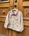 Load image into Gallery viewer, <SISSEL MINI>MY MINI JACKET(3-6Y)-SISSEL EDELBO-SUNNAO