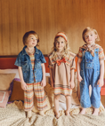Load image into Gallery viewer, <MABLI> CARAVAN TEE - COACH SEAT STRIPE - DROP2