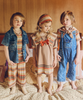Load image into Gallery viewer, <MABLI> CARAVAN TEE - COACH SEAT STRIPE - DROP2