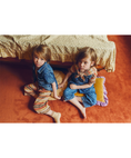 Load image into Gallery viewer, <MABLI> CARAVAN TEE - COACH SEAT STRIPE - DROP2