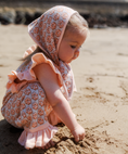Load image into Gallery viewer, <MABLI> DONUT ROMPER - BLUSH - DROP2