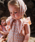 Load image into Gallery viewer, <MABLI> DONUT ROMPER - BLUSH - DROP2