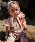 Load image into Gallery viewer, <MABLI> DONUT ROMPER - BLUSH - DROP2