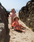 Load image into Gallery viewer, <MABLI> DONUT ROMPER - BLUSH - DROP2