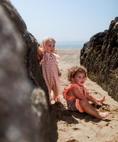 Load image into Gallery viewer, <MABLI> DONUT ROMPER - BLUSH - DROP2