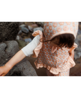 Load image into Gallery viewer, <MABLI> DONUT NECKTIE - BLUSH - DROP2