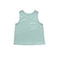 Load image into Gallery viewer, MABLI GLAN-Y-MOR VEST - SOFT MINTIA (18M-6Y)