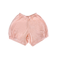 갤러리 뷰어로 이미지로드, <MABLI> CRINKLE SHORTS - PEACHY
