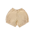 갤러리 뷰어로 이미지로드, <MABLI> CRINKLE SHORTS - SANDSTONE