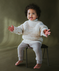 Gallery viewerに画像を読み込む, <MABLI>BLEWOG PULLOVER - Moss Speckle (18M-6Y)-MABLI-SUNNAO