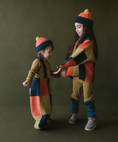 갤러리 뷰어로 이미지로드, <MABLI>CORNELI BEANIE - PAINT PALETTE(6M-12Y)-MABLI-SUNNAO