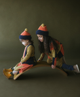 갤러리 뷰어로 이미지로드, <MABLI>CORNELI BEANIE - PAINT PALETTE(6M-12Y)-MABLI-SUNNAO