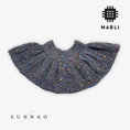 갤러리 뷰어로 이미지로드, <MABLI> SPRINKLES COLLAR - SOOT SPRITE