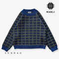 Load image into Gallery viewer, 【予約】<MABLI> BRAE PULLOVER - DEEP SEA - DROP1