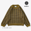 Load image into Gallery viewer, 【予約】<MABLI> BRAE PULLOVER - GOLDEN OLIVE - DROP1