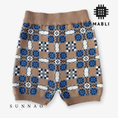 Gallery viewerに画像を読み込む, <MABLI> PICNIC SHORTS - CARAMEL - DROP1