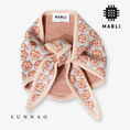 Load image into Gallery viewer, <MABLI> DONUT NECKTIE - BLUSH - DROP2
