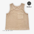 将图像加载到画廊查看器中, <MABLI> GLAN-Y-MOR VEST - PORTOBELL