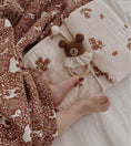 갤러리 뷰어로 이미지로드, <Main Sauvage> Teething ring - teddy nut
