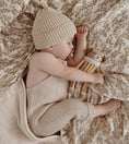Load image into Gallery viewer, Main Sauvage Muslin swaddle - BAY LEAVES