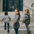 Load image into Gallery viewer, <Maison marelle>Bloomer straps TERNES - Tartan(18M-4Y)-Maison marelle-SUNNAO