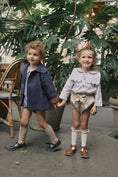 Gallery viewerに画像を読み込む, <Maison marelle>Blouse GRENELLE(18M-6Y)-Maison marelle-SUNNAO