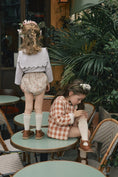 Gallery viewerに画像を読み込む, <Maison marelle>Blouse GRENELLE(18M-6Y)-Maison marelle-SUNNAO