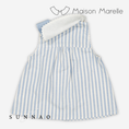 Gallery viewerに画像を読み込む, 【予約】<Maison marelle> Shirt TRUDAINE- blue stripes
