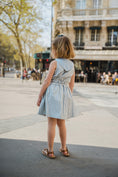 Gallery viewerに画像を読み込む, 【予約】<Maison marelle> Shirt TRUDAINE- blue stripes